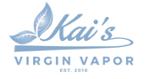 Kai's Virgin Vapor Coupon Codes