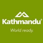 Kathmandu Australia Coupons & Promo Codes