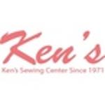 Ken's Sewing & Vacuum Center Coupon Codes