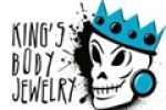 Kings Body Jewelry Coupons & Promo Codes