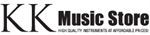 K. K. Music Store Coupons & Promo Codes