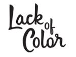 Lack Of Color Coupons & Promo Codes