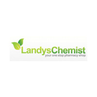 Landys Chemist Coupon Codes