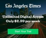 Los Angeles Times Coupons & Promo Codes