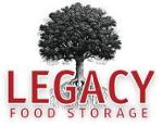 Legacy Food Storage Coupon Codes