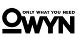 OWYN Coupon Codes