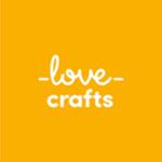 LoveCrafts Coupons & Promo Codes
