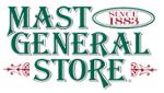 MAST General Store Coupons & Promo Codes