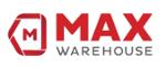 Max Warehouse Coupons & Promo Codes