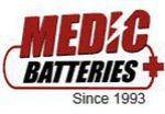 Medic Batteries Coupon Codes