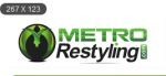 MetroRestyling.com Coupon Codes
