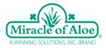 Miracle of Aloe Coupons & Promo Codes
