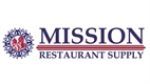 Mission Restaurant Supply Coupon Codes