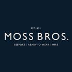 Moss Bros Coupon Codes