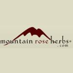 Mountain Rose Herbs Coupon Codes