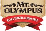 Mount Olympus Resorts  Coupon Codes