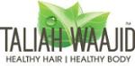 Taliah Waajid Natural Hair Care Center Coupons & Promo Codes