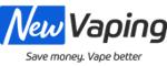 New Vaping Coupons & Promo Codes