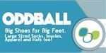 Oddball Big Shoes  Coupons & Promo Codes