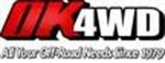 OK4WD Coupons & Promo Codes