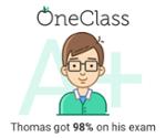 OneClass Coupon Codes