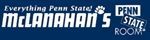 McLanahan's PennState Room Coupon Codes