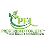 Prescribed For Life Coupon Codes