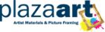 Plaza Artist Materials & Picture Framing Coupon Codes