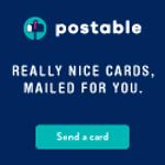 Postable Coupon Codes