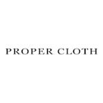 Proper Cloth Coupons & Promo Codes