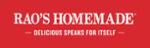 Rao's Homemade Coupons & Promo Codes