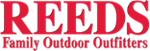 Reeds Family Outdoor Outfitters Coupon Codes