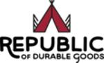 Republic of Durable Goods Coupons & Promo Codes