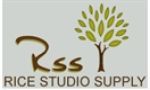 Rice Studio Supply Coupon Codes