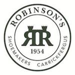 Robinson's Shoes Coupons & Promo Codes