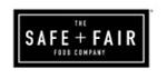 The Safe + Fair Food Company Coupons & Promo Codes