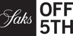 Saks OFF 5TH Coupon Codes