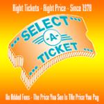 Select-A-Ticket Coupon Codes