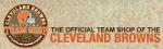 Cleveland Browns Official Team Store Coupon Codes