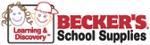 Becker's School Supplies  Coupon Codes