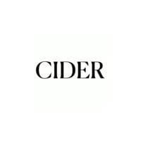 CIDER Coupons & Promo Codes
