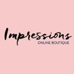 Impressions Online Boutique Coupon Codes