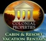 Colonial Properties Cabin & Resort Rentals Coupon Codes
