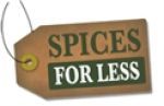 SpicesForLess Coupon Codes