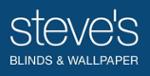 Steves Blinds and Wallpaper Coupon Codes