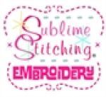 Sublime Stitching Coupon Codes