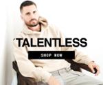 TALENTLESS Coupons & Promo Codes