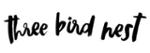 Three Bird Nest Coupons & Promo Codes