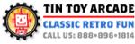 Aaron's Tin Toy Arcade Coupons & Promo Codes