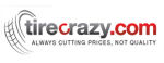TireCrazy.com Coupons & Promo Codes